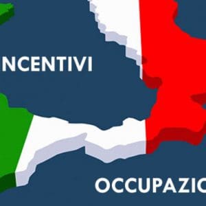 incentivi occupazione SUD