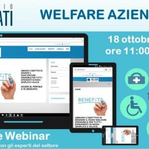 Webinar Welfare Aziendale