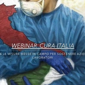 webinar cura-italia