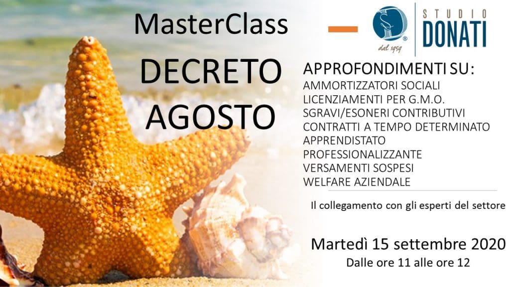 decreto agosto