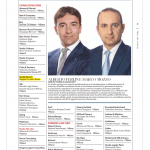 Forbes Virgilio Studio Donati top 100 professionals