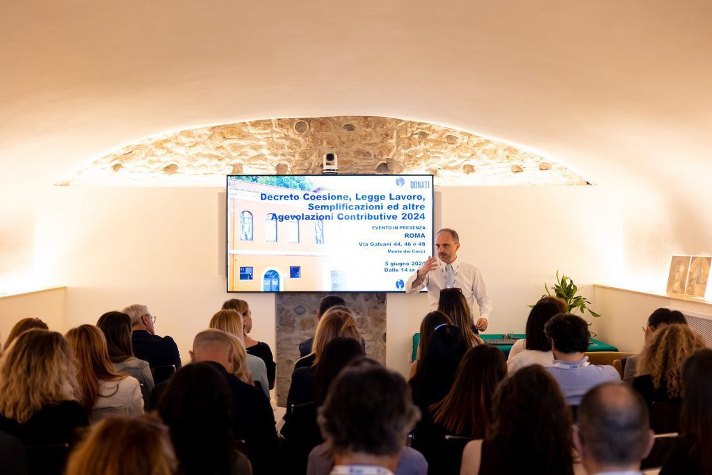 Dichiarazioni Annuali | Studio Donati