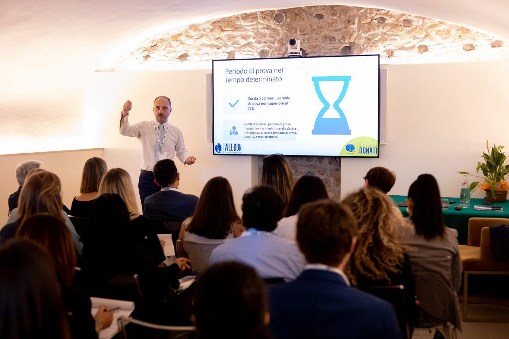 Chi Siamo | Studio Donati – Consulenti del Lavoro