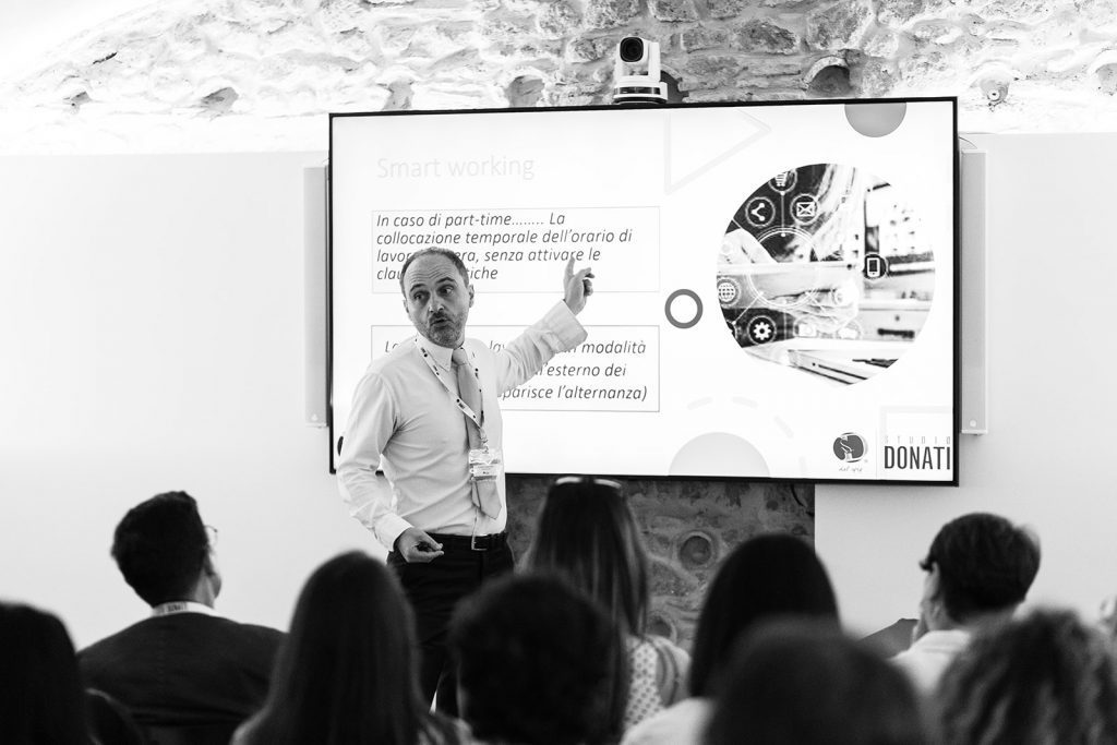 Payroll Outsourcing | Studio Donati