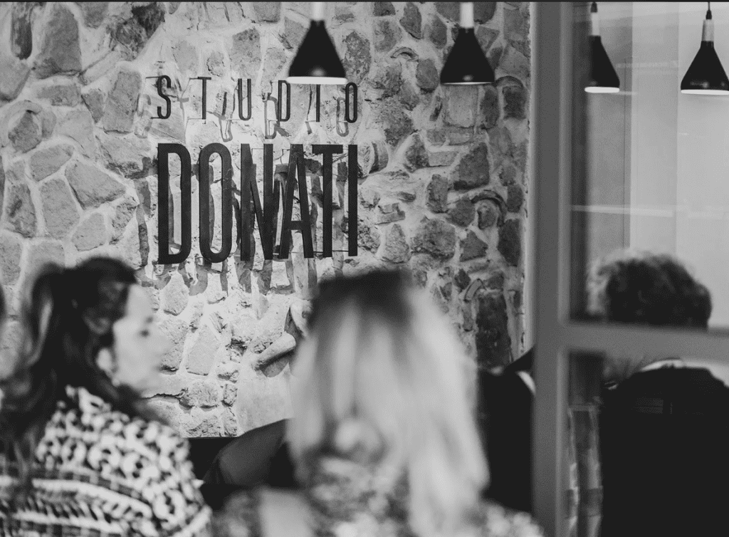 Studio Donati - sede di Roma