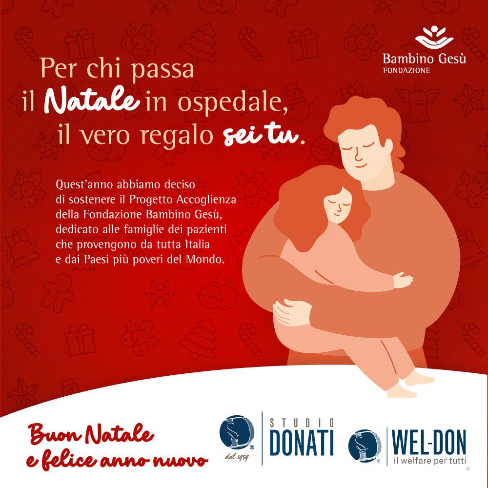 Natale 2024 Studio Donati