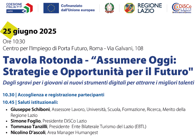 Tavola Rotonda 25 giugno 2025 - CPI - Studio Donati