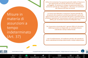 Tempo Indeterminato - Studio Donati