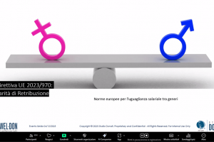 Trasparenza Salariale - Studio Donati