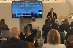 Anticipazioni DDL Bilancio 2026, Trasparenza ed altre news HR