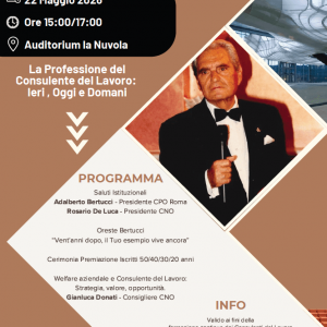 studio donati - festival del lavoro 2026