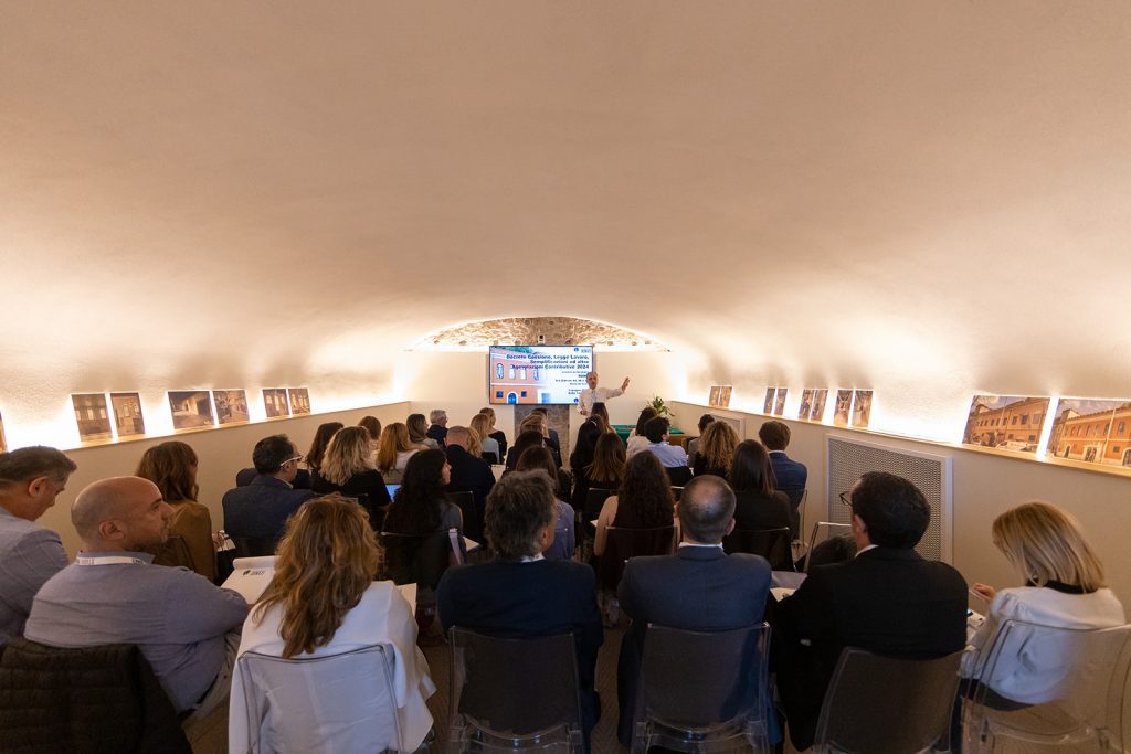 Gestione delle Presenze, Trasferte e Documenti | Studio Donati